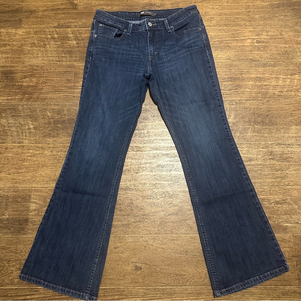 LEVI'S VINTAGE 518 BOOTCUT JEANS